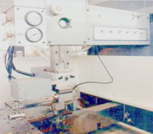 CNC Wire Cut